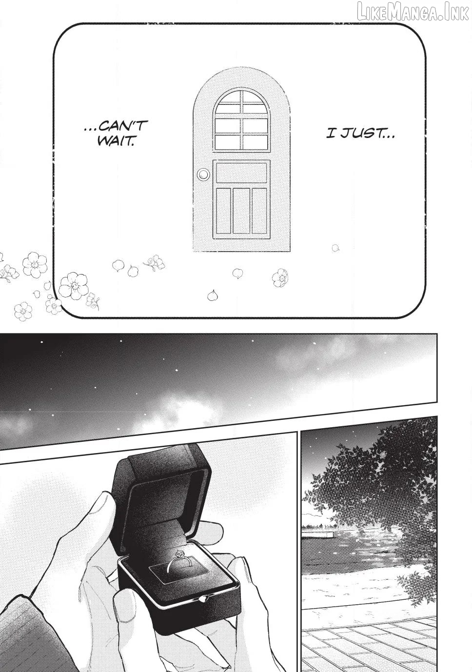 A Sign of Affection, Chapter 57 image 12